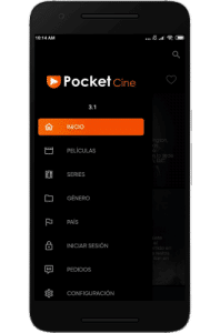Pocket Cine Pro Apk 》 Descargar en Android y PC ↓ TV Box