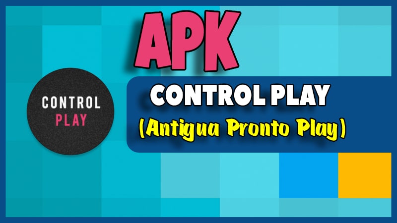 descargar control play apk