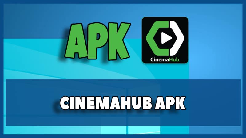 descargar CinemaHub App