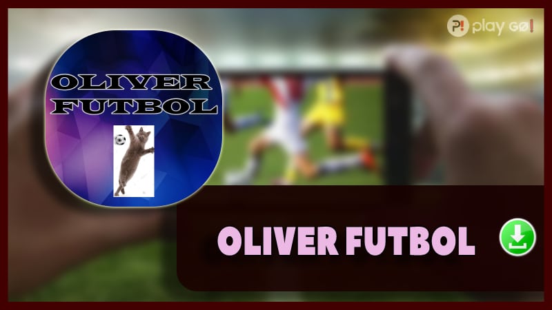 Oliver Futbol APP