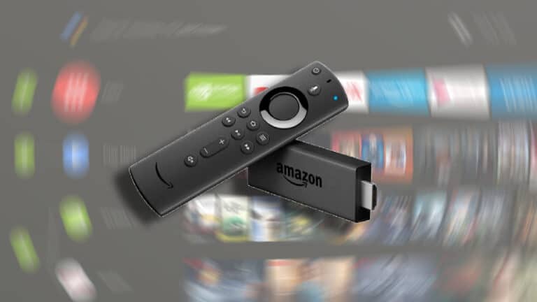 comprar Amazon Fire TV Stick 4K