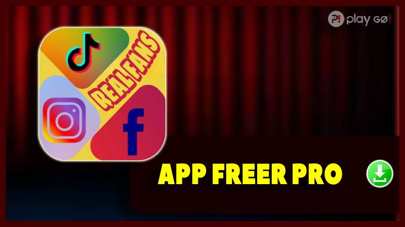 descargar Freer Pro App