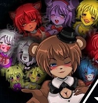 Five Nights in Anime apk
