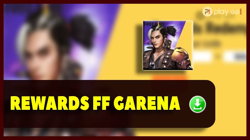 descargar Rewards FF Garena