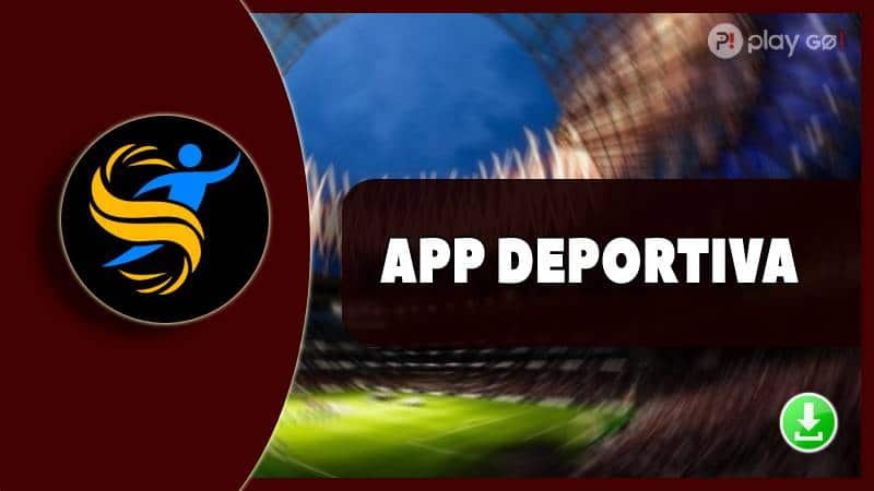 descargar App Deportiva apk