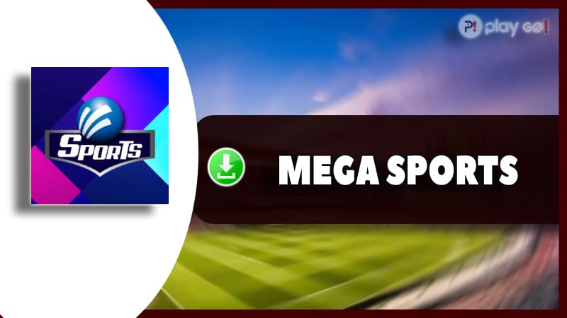 descargar Mega Sports app