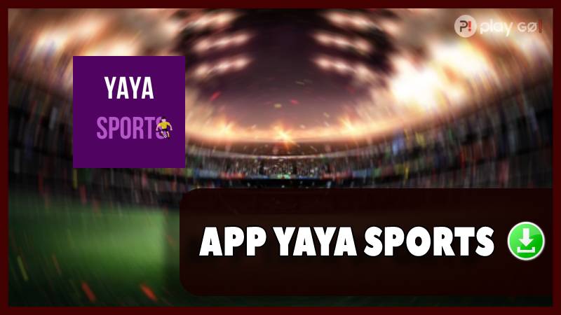 Yaya sports app