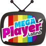 mega player latino app smart tv